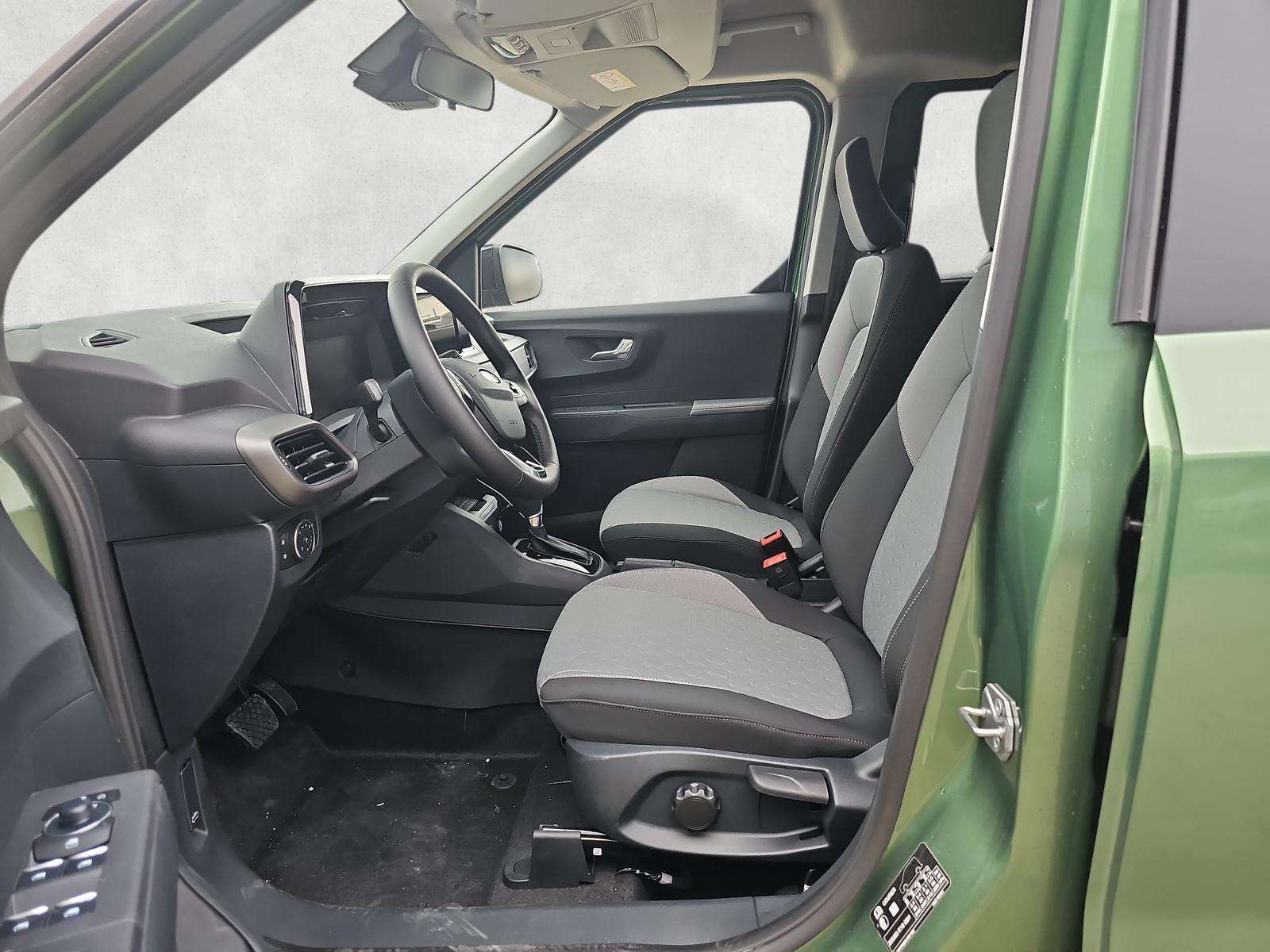Fahrzeugbild eines Ford Tourneo Courier
