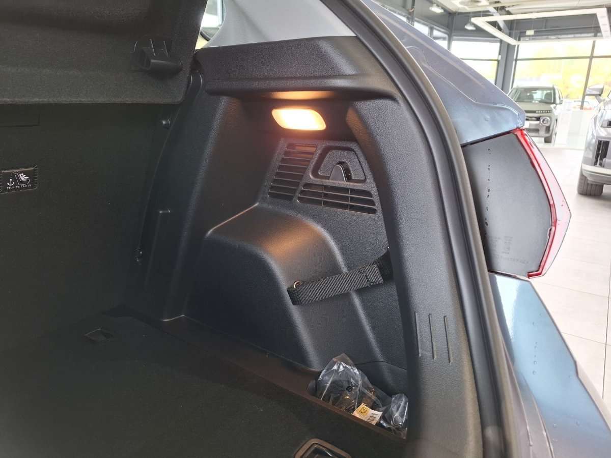 Fahrzeugbild eines Hyundai i20