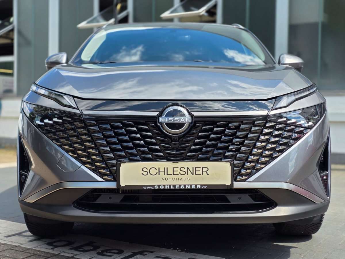 Fahrzeugbild eines Nissan Qashqai