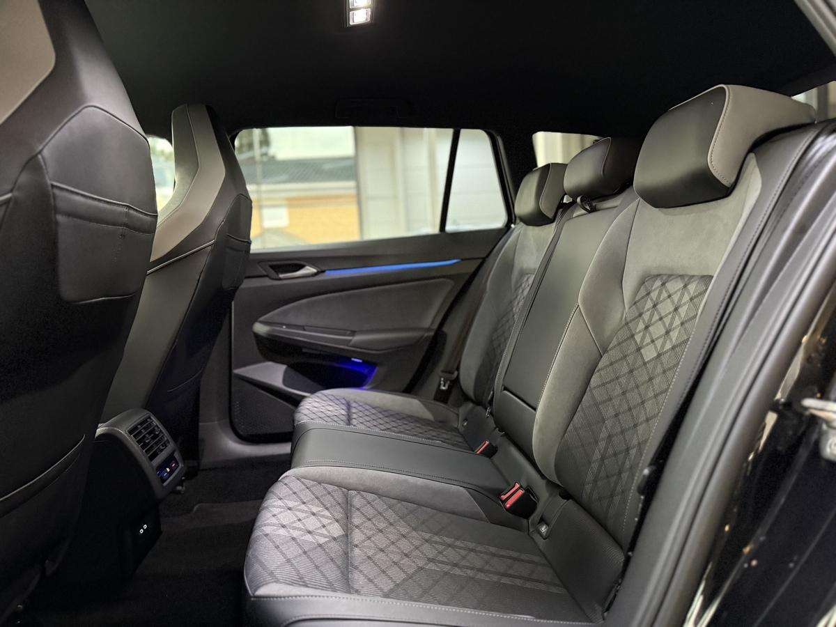 Fahrzeugbild eines Volkswagen Golf