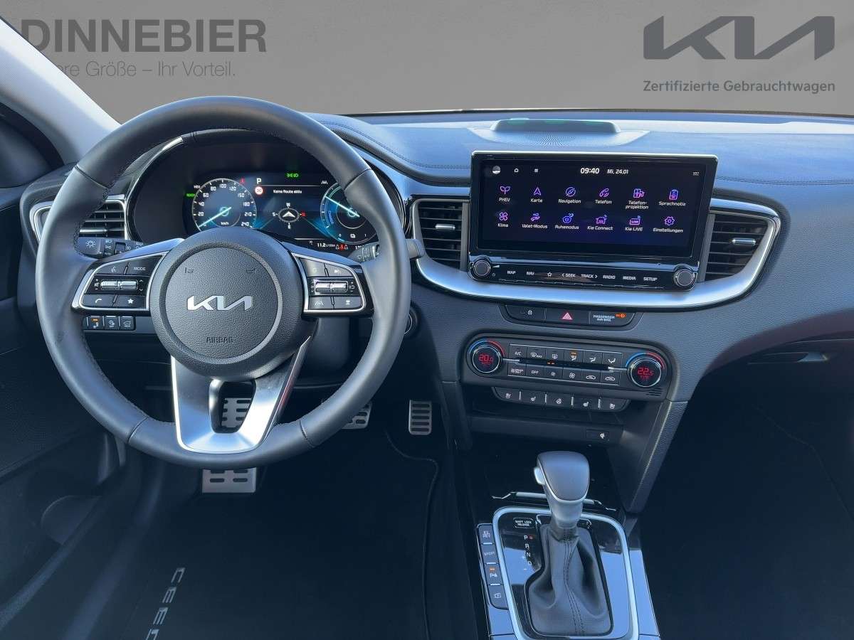 Fahrzeugbild eines Kia cee'd