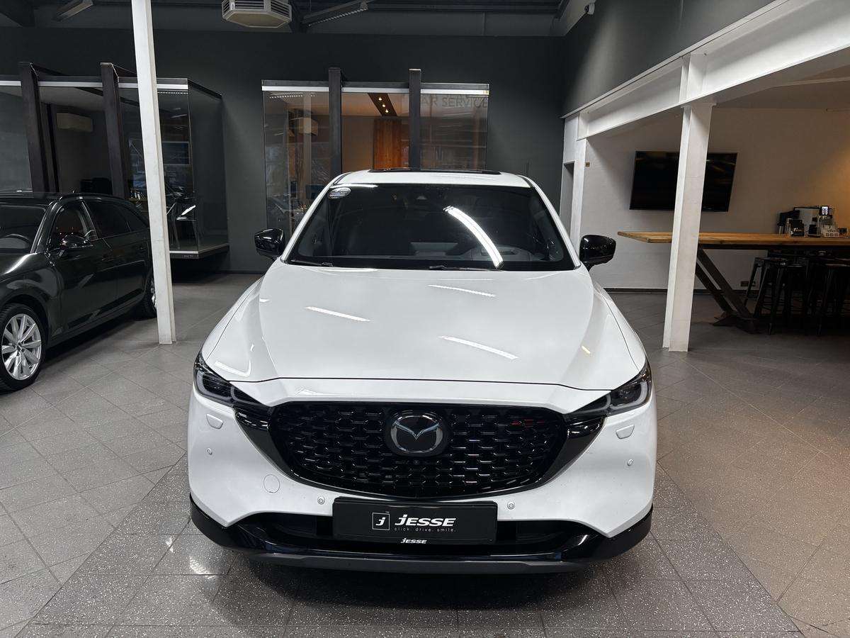 Fahrzeugbild eines Mazda CX-5