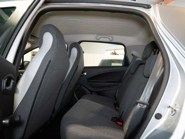 Fahrzeugbild eines Renault ZOE