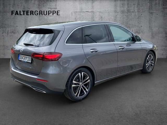 Fahrzeugbild eines Mercedes-Benz B-Klasse