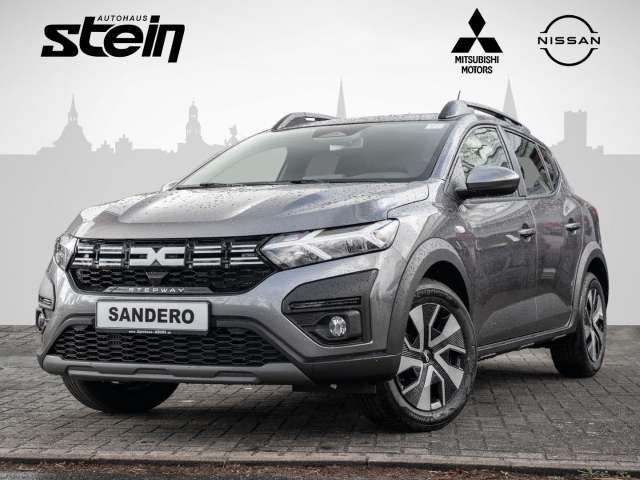 Fahrzeugbild eines Dacia Sandero