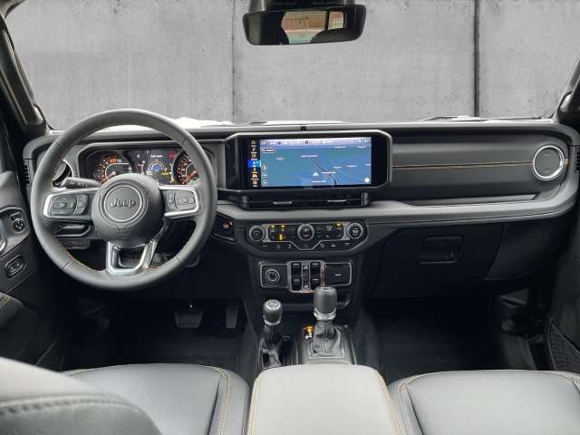 Fahrzeugbild eines Jeep Wrangler