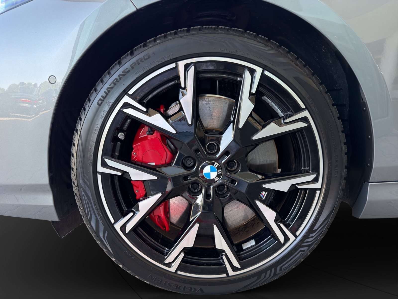 Fahrzeugbild eines BMW 1er-Reihe