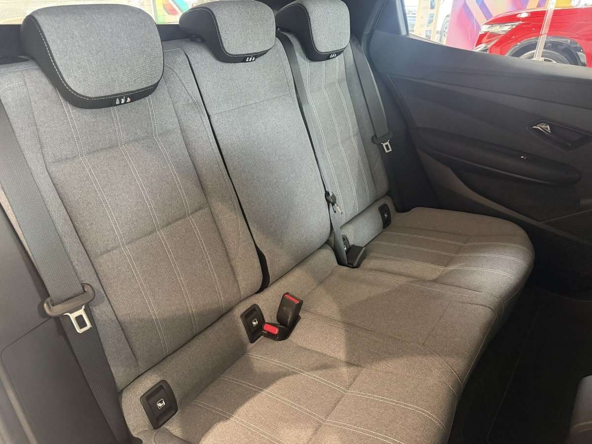 Fahrzeugbild eines Renault Megane E-TECH