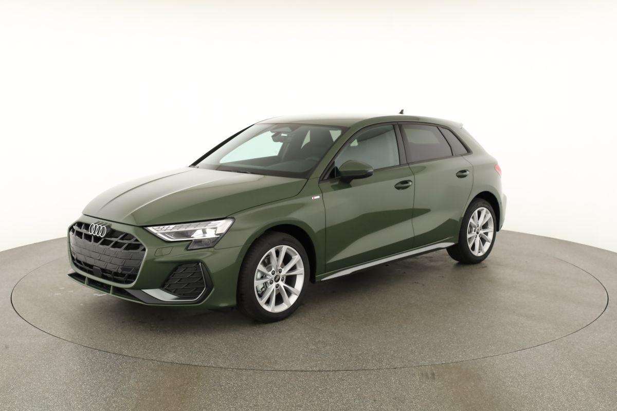 Fahrzeugbild eines Audi A3