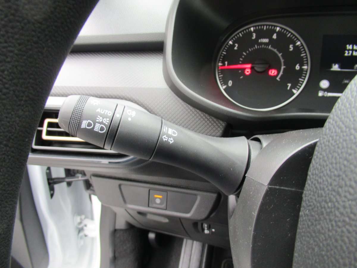 Fahrzeugbild eines Dacia Sandero