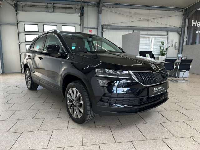 Fahrzeugbild eines Skoda Karoq