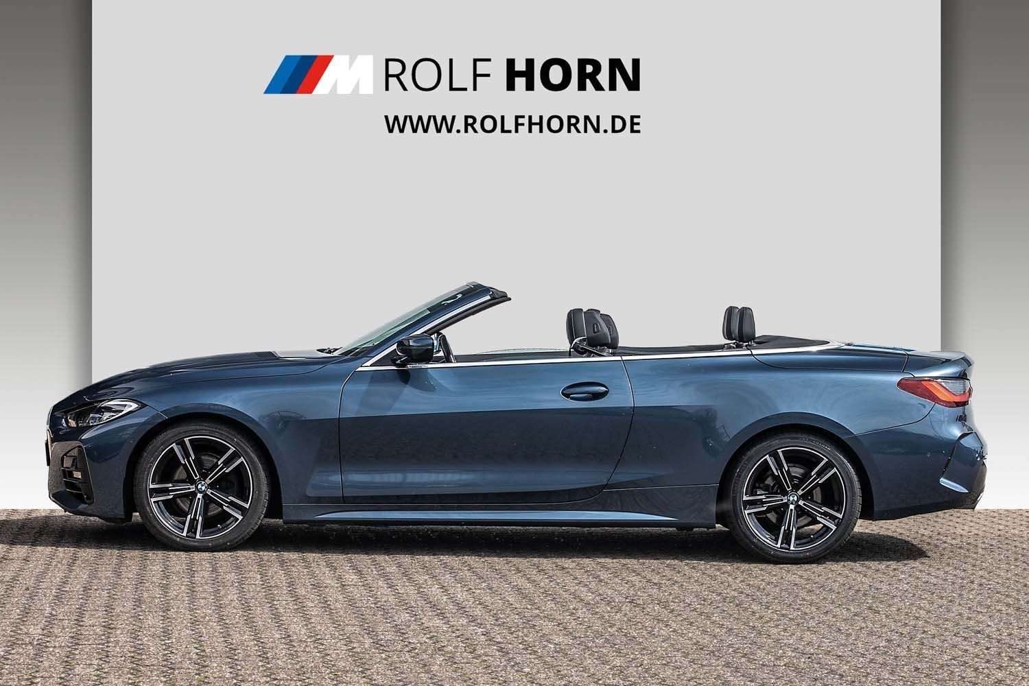 Fahrzeugbild eines BMW 4er-Reihe