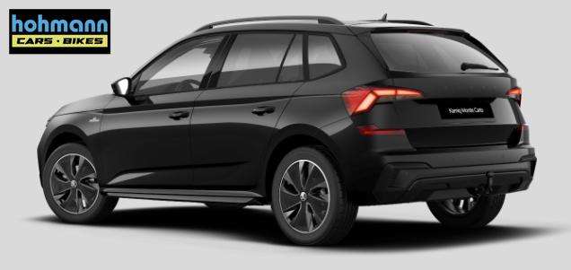 Fahrzeugbild eines Skoda Kamiq