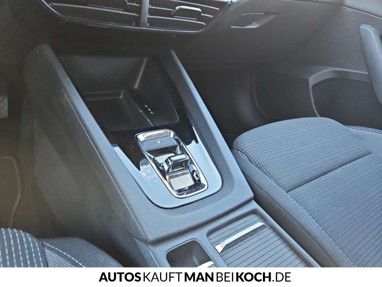 Fahrzeugbild eines Skoda Octavia