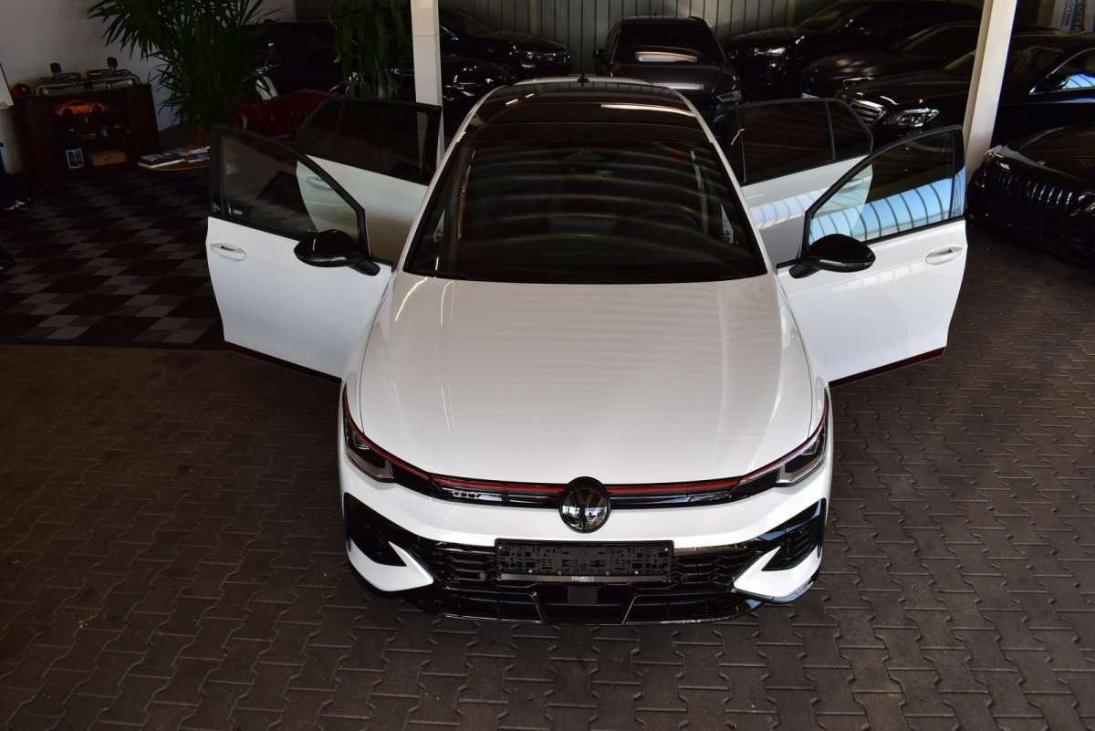 Fahrzeugbild eines Volkswagen Golf