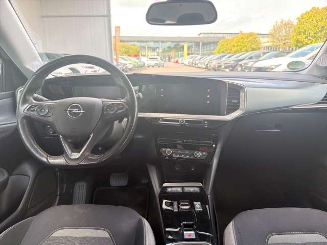 Fahrzeugbild eines Opel Mokka
