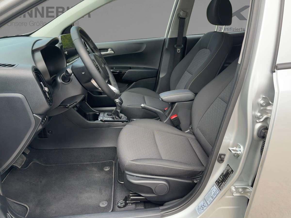 Fahrzeugbild eines Kia Picanto