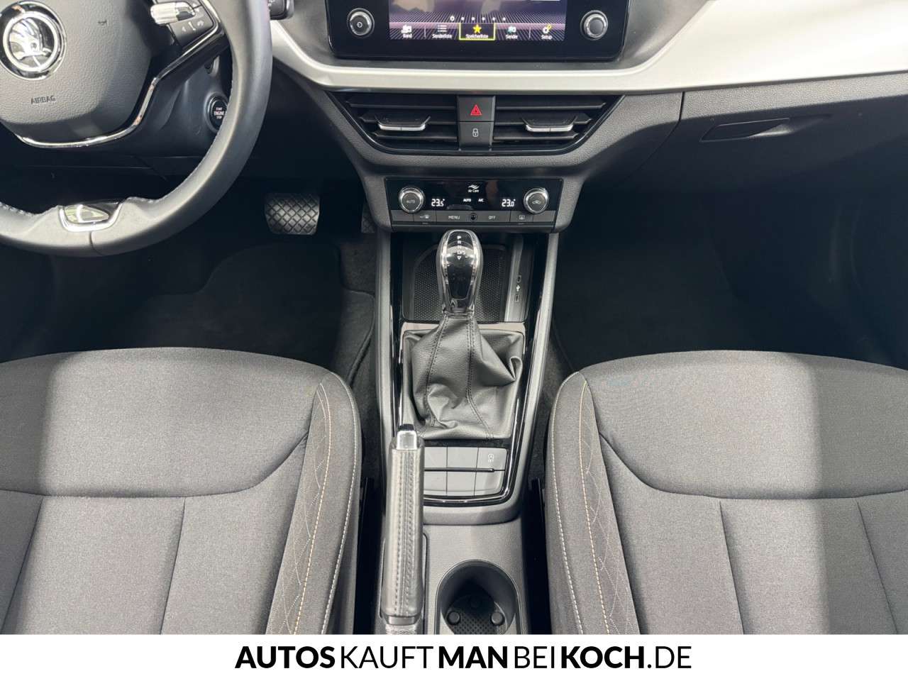 Fahrzeugbild eines Skoda Kamiq