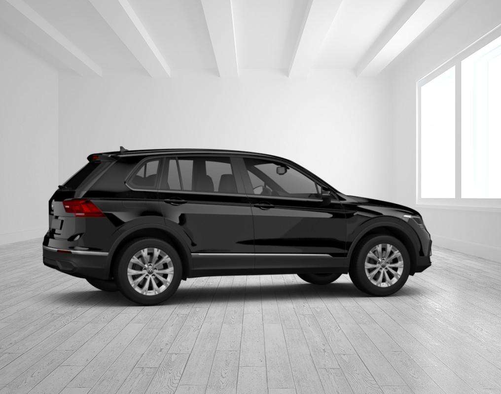 Fahrzeugbild eines Volkswagen Tiguan