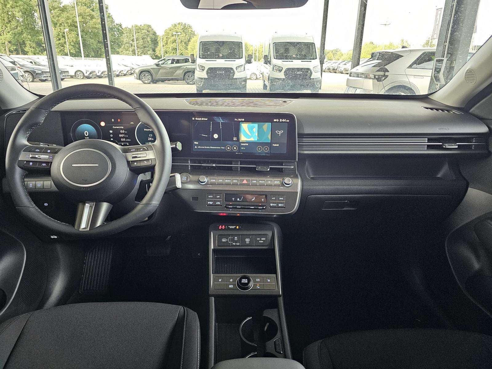 Fahrzeugbild eines Hyundai Kona