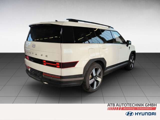 Fahrzeugbild eines Hyundai Santa Fe