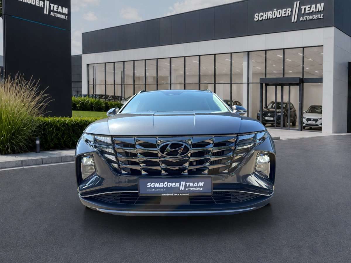 Fahrzeugbild eines Hyundai Tucson