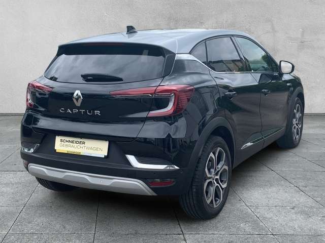 Fahrzeugbild eines Renault Captur