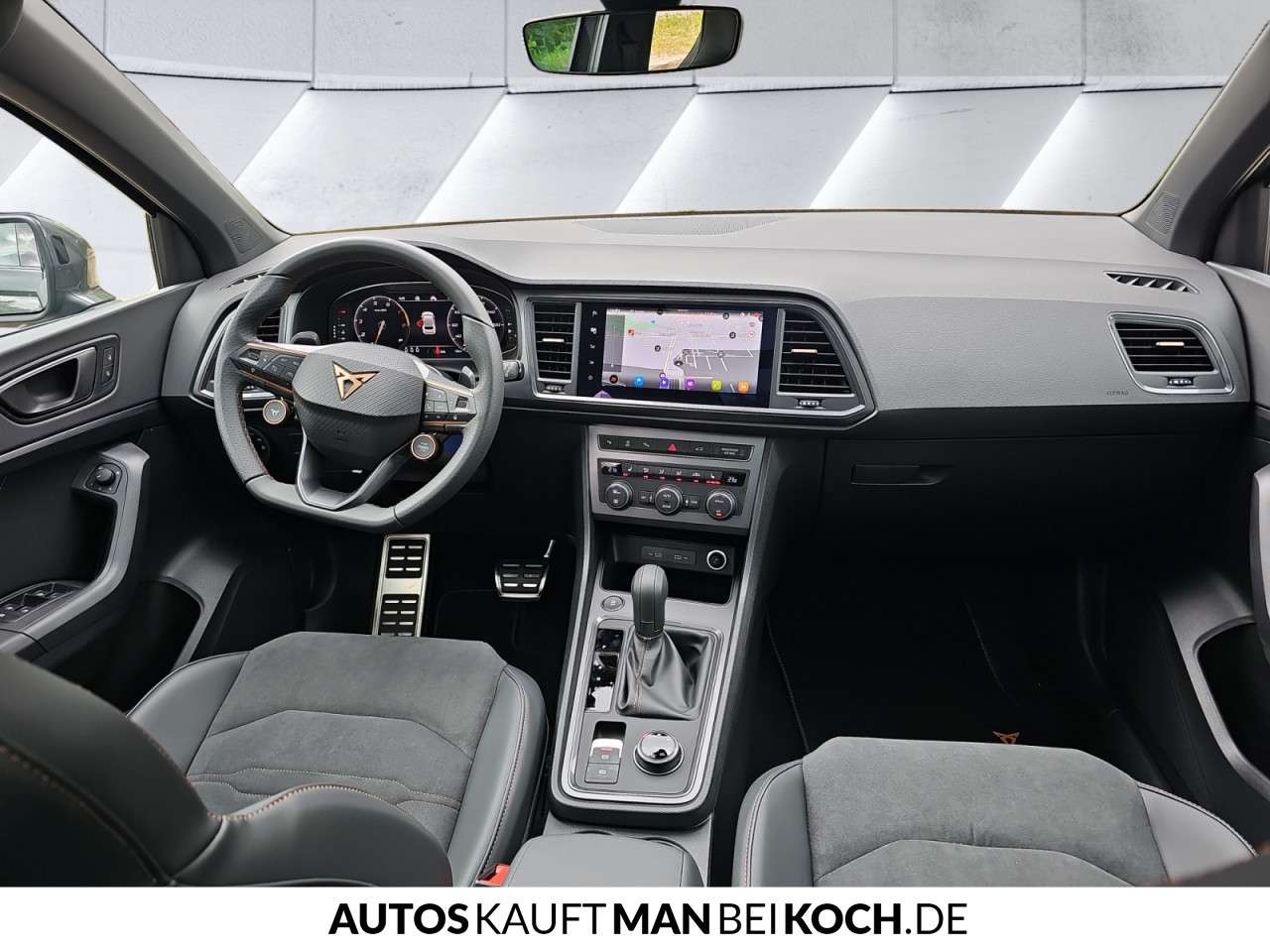 Fahrzeugbild eines CUPRA Ateca