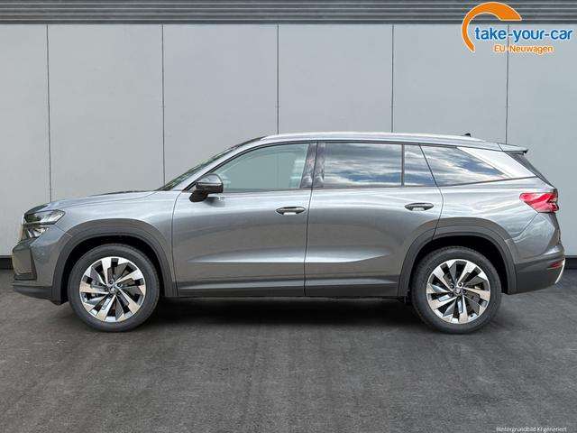 Fahrzeugbild eines Skoda Kodiaq