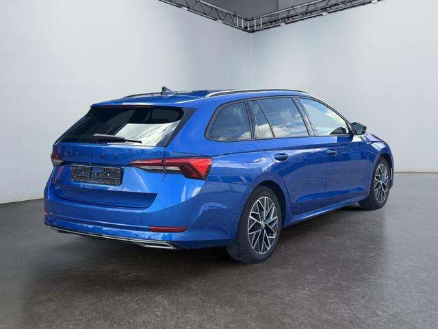 Fahrzeugbild eines Skoda Octavia