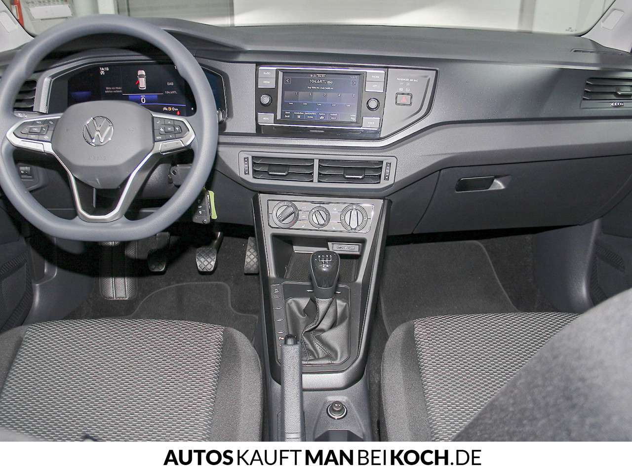 Fahrzeugbild eines Volkswagen Polo