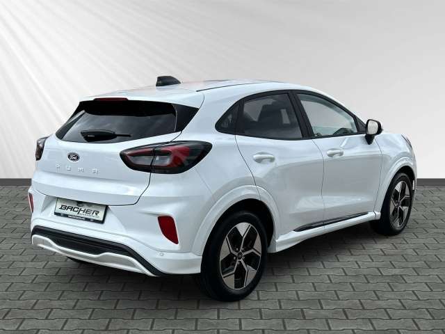 Fahrzeugbild eines Ford Puma