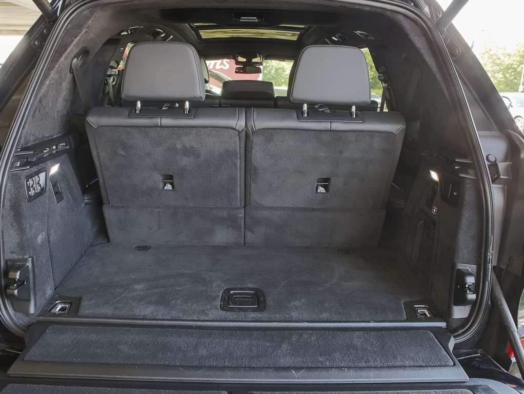 Fahrzeugbild eines BMW X7