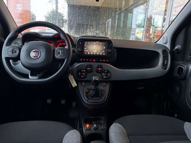 Fahrzeugbild eines Fiat Panda