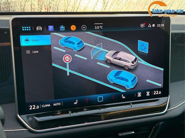 Fahrzeugbild eines Volkswagen Passat