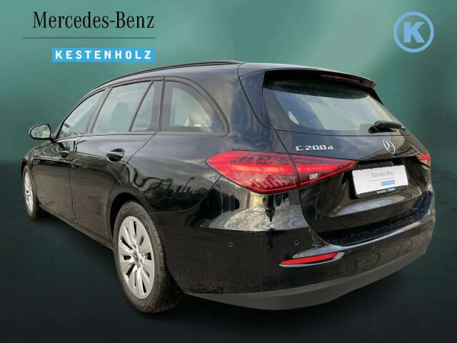 Fahrzeugbild eines Mercedes-Benz C-Klasse