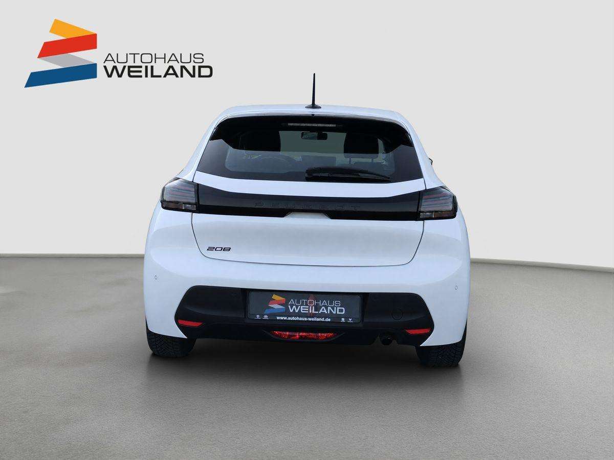 Fahrzeugbild eines Peugeot 208
