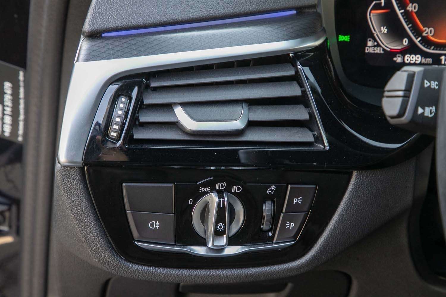Fahrzeugbild eines BMW 5er-Reihe