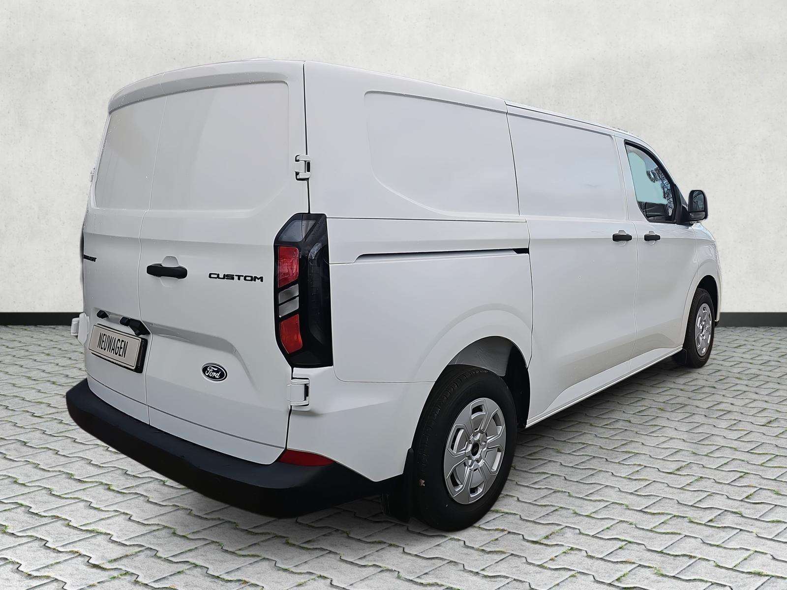 Fahrzeugbild eines Ford Transit Custom