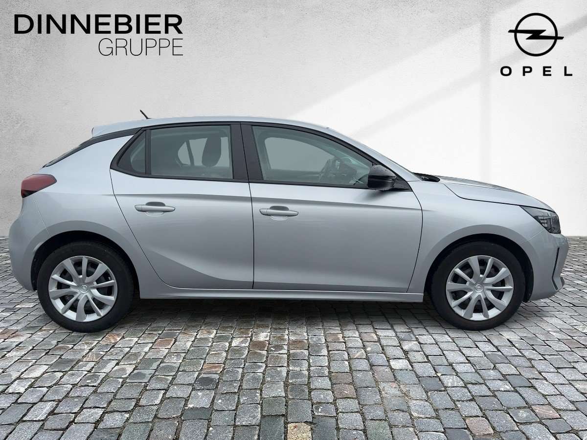 Fahrzeugbild eines Opel Corsa