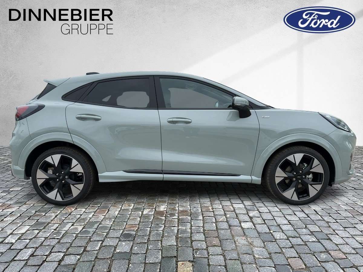 Fahrzeugbild eines Ford Puma
