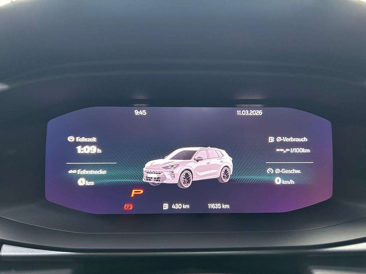 Fahrzeugbild eines CUPRA Terramar