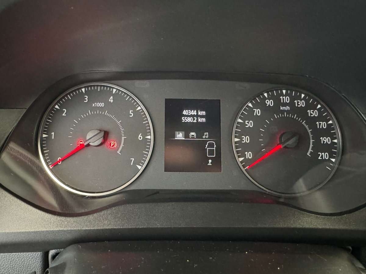 Fahrzeugbild eines Renault Kangoo