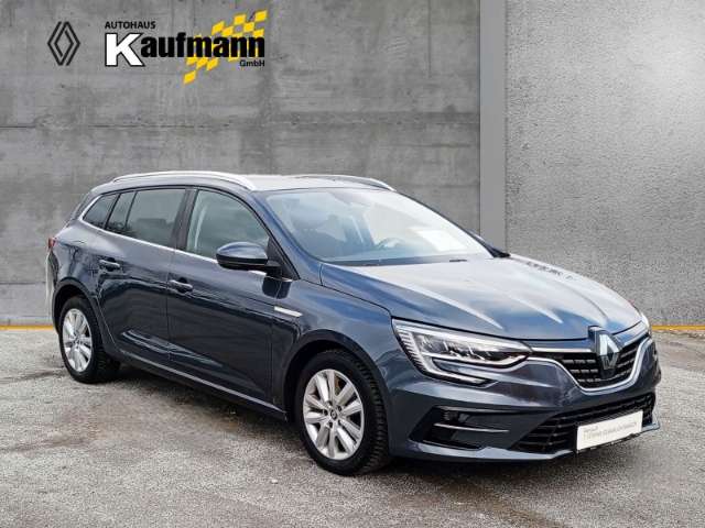 Fahrzeugbild eines Renault Mégane