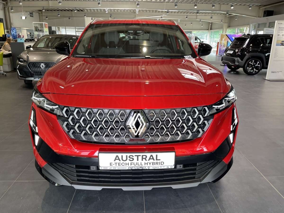 Fahrzeugbild eines Renault Austral