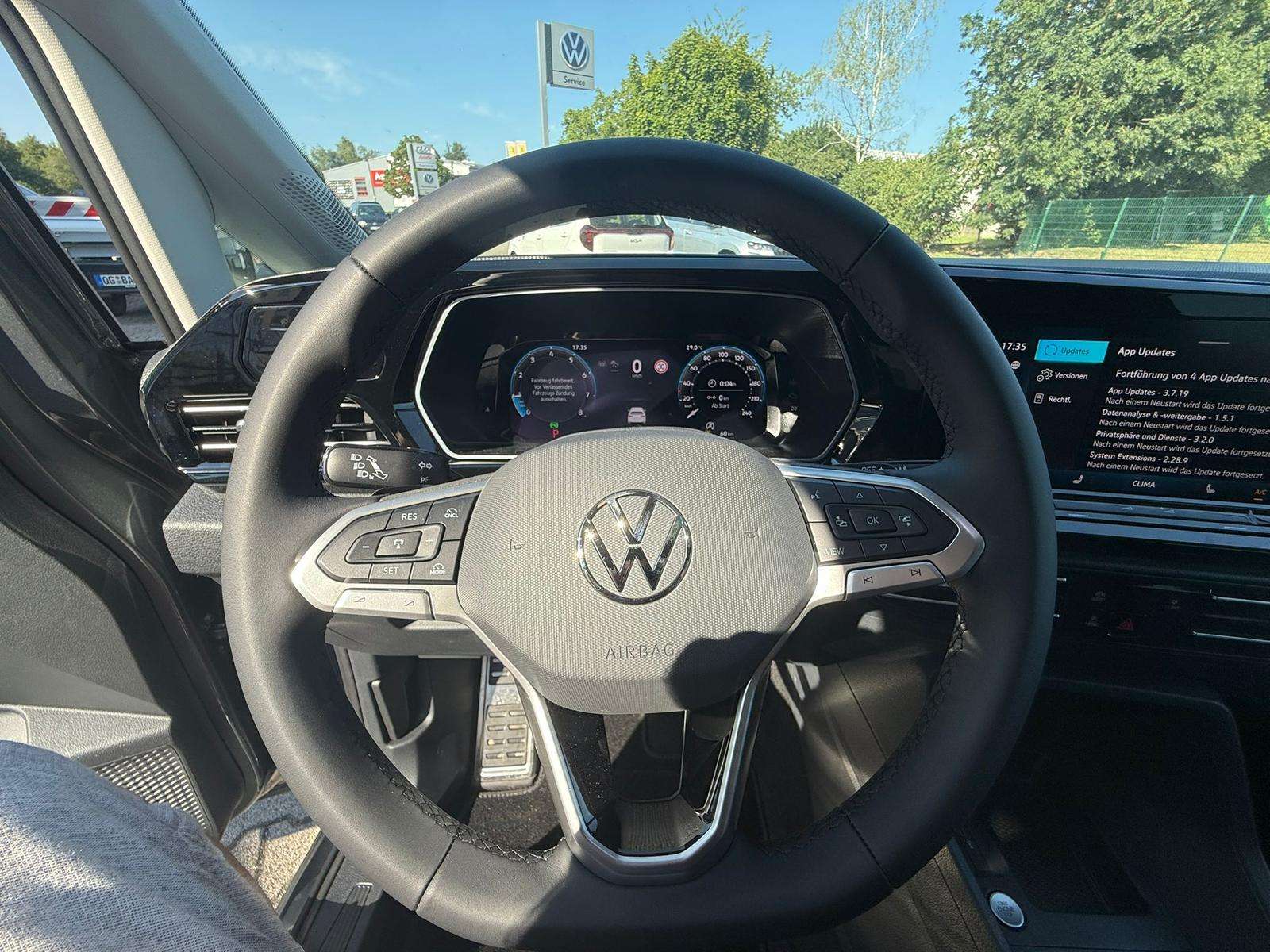 Fahrzeugbild eines Volkswagen Caddy