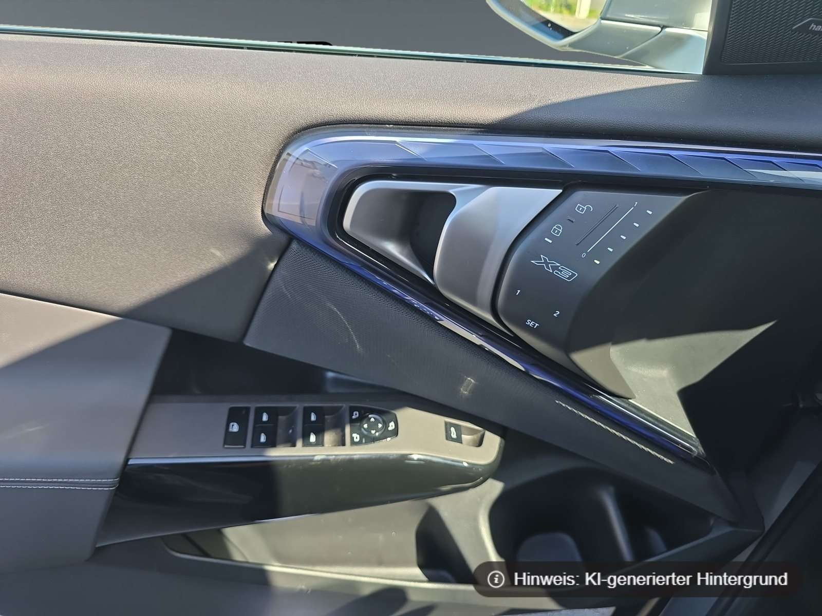 Fahrzeugbild eines BMW X3