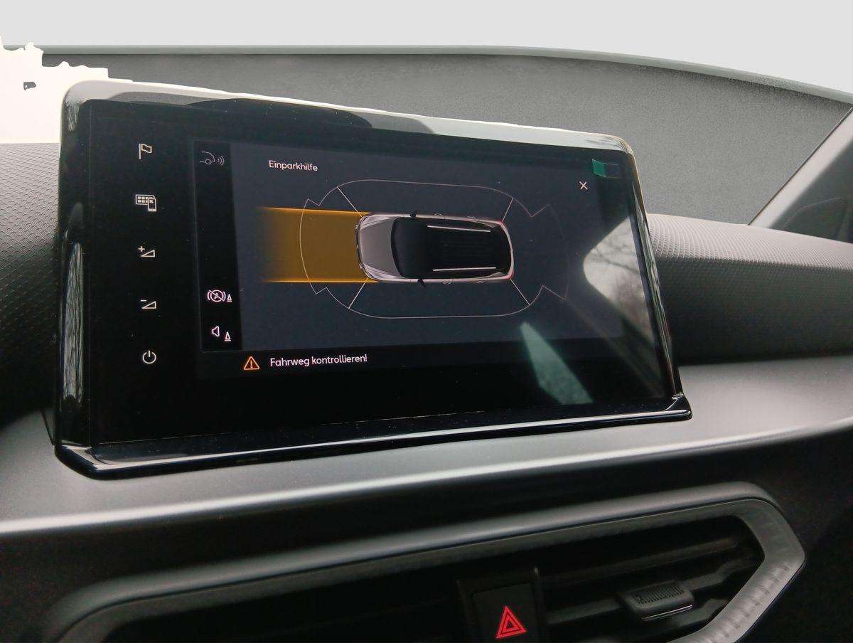 Fahrzeugbild eines SEAT Arona
