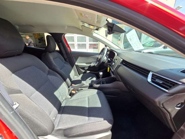 Fahrzeugbild eines Renault Clio