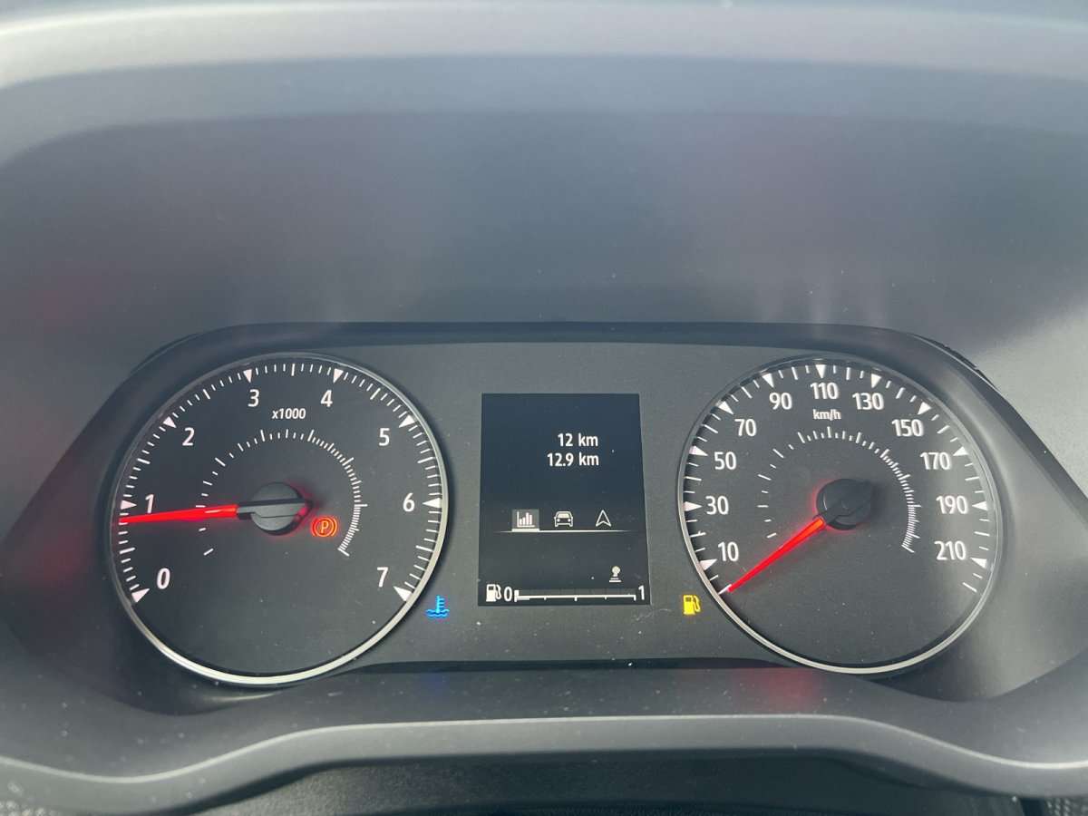 Fahrzeugbild eines Renault Trafic